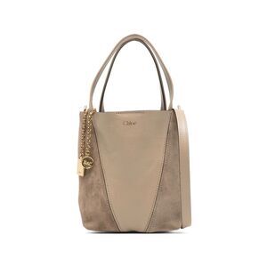Chloé Neutrals Mini Bags Women